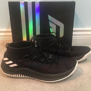 Adidas Dame 4 Static 2017
